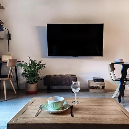 Appartement 1-bedroom With Private Garden, Old Town