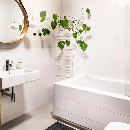 1-bedroom With Private Garden, Old Town * Krakau