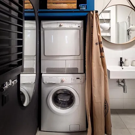 1-bedroom With Private Garden, Old Town Krakau