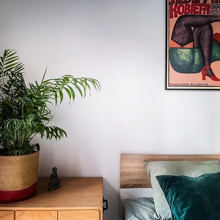 1-bedroom With Private Garden, Old Town Krakau
