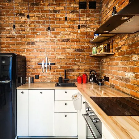 1-bedroom With Private Garden, Old Town * Krakau