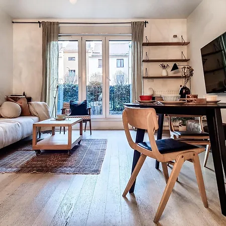 Appartement 1-bedroom With Private Garden, Old Town Krakau