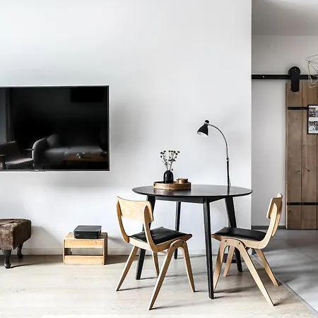 Appartement 1-bedroom With Private Garden, Old Town Krakau